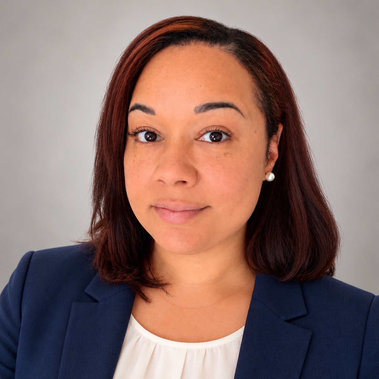 Portrait of Dariana Tejeda, founder of 1 Voice Language Services